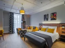 十二使徒酒店及重点领域