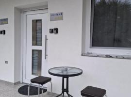 Prenočišča Dany APARTMA 2，位于Dravograd的酒店
