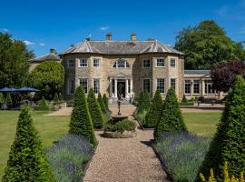 华盛堡酒店 ，位于林肯的酒店