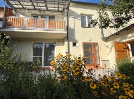 Litovelské apartmány，位于利托韦尔的酒店