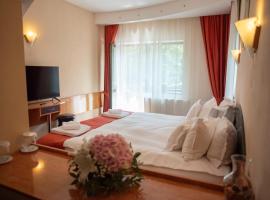 玛拉米酒店，位于锡纳亚的酒店