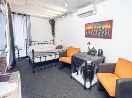 Bude，位于姆茨赫塔的酒店