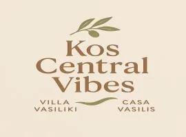 Kos central vibes - Villa Vasiliki