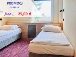 Hotel ROK，位于克拉科夫的酒店