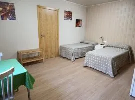 Habitación independiente II en Casa Rural Javier