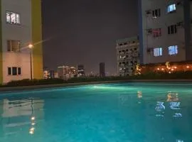 Mplace residence tower A