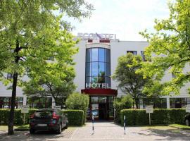 AMBER ECONTEL，位于慕尼黑奥宾-洛克豪森的酒店
