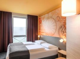 B&B Hotel Schweinfurt-Süd，位于施韦因福特的酒店