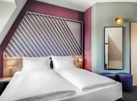 B&B HOTEL Gießen-City，位于吉森的酒店