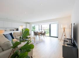 Brooklyn Mews-Free Parking-Village Location，位于奇德尔的酒店