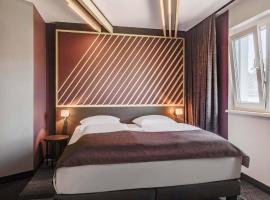 奥尔登堡住宿加早餐酒店，位于奥尔登堡的酒店