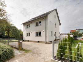 Ferienwohnung Bailey，位于劳普海姆的酒店