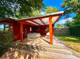 Ermmoon Cottage，位于Erm的酒店