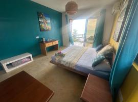 避风港旅馆，位于Rodrigues Island的酒店