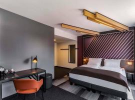 B&B Hotel Villingen-Schwenningen，位于菲林根-施文宁根的酒店