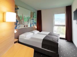 B&B Hotel Marburg，位于兰河畔马尔堡的酒店