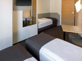 B&B Hotel Kiel-Wissenschaftspark，位于基尔的酒店