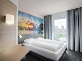 B&B Hotel Köln-City，位于科隆的酒店