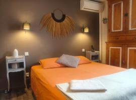 AGDE Chambre d'Hôte，位于阿格德的酒店