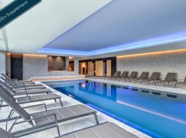 R经验酒店，位于勒穆尚的酒店