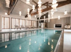 Posthotel Lamm，位于维皮泰诺的酒店