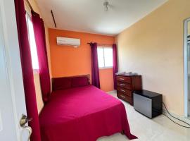 HOTEL RANCHO EL NOVATO，位于拉维加的酒店