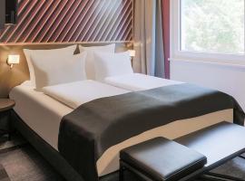 B&B HOTEL Bruchsal-Karlsdorf，位于Karlsdorf-Neuthard的酒店