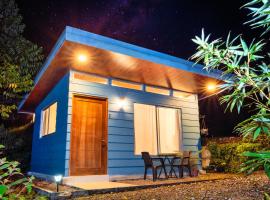 Canto Del Bosque，位于San Vito的酒店