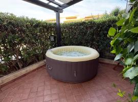 Residence 10 Capotesta，位于泰斯塔角的酒店