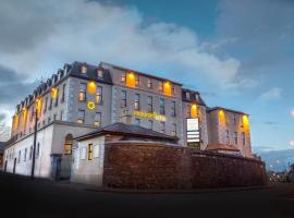 科克市尚登马德龙酒店，位于科克的酒店