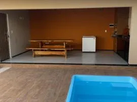 Casa com Piscina em Prado BA