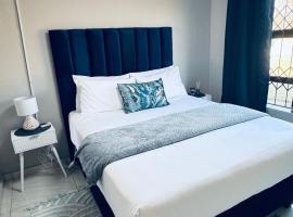 Indalo Guesthouse，位于弗莱海德的酒店