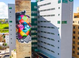 IT Itabira Hotel，位于伊塔比拉的酒店