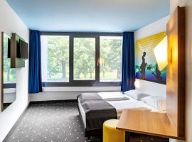 哥廷根城B&B酒店，位于哥廷根的酒店