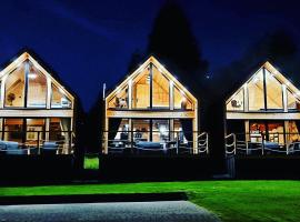 Domki Pod Cerkwią，位于科曼恰的酒店