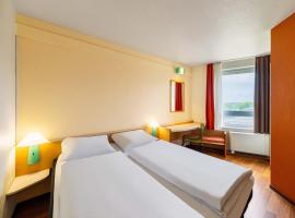 B&B Hotel Bochum Hbf-Süd，位于波鸿的酒店