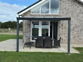 Kuh Blick Ferienhaus Sehestedt