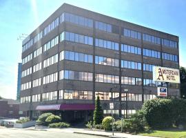 Amsterdam Hotel，位于斯坦福德的酒店