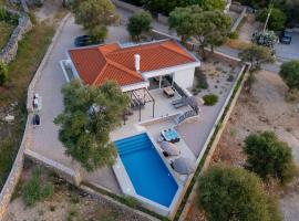 Villa Croatia Heaven，位于伦的酒店