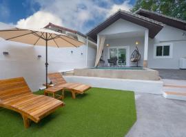 Villa pool Dorita，位于湄南海滩的酒店