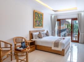 Graha Dwarkavati Ubud，位于德格拉朗的酒店