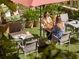Hôtel Locarno Nice，位于尼斯的酒店