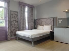 London Croydon Hotel，位于克罗伊登的酒店