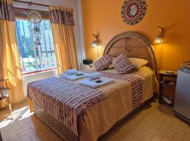 Nel's Casa Hostel A 15 minutos de Aeropuerto Ezeiza，位于蒙特格兰德的酒店