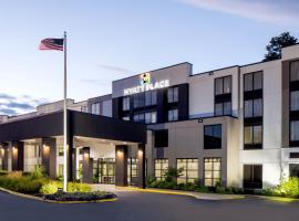 费尔劳恩凯悦嘉轩酒店，位于Fair Lawn的酒店