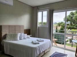 Palafita's，位于卡洛斯-巴尔博萨的青旅