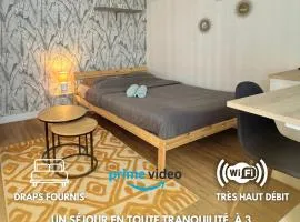 Le Numéro 1, studio 2 personnes