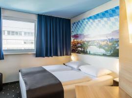 北慕尼黑城市住宿加早餐旅馆，位于慕尼黑的酒店