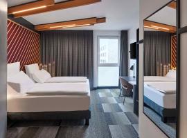 科隆博览会B&B酒店，位于科隆的酒店