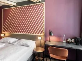 纽伦堡中央火车站住宿加早餐酒店